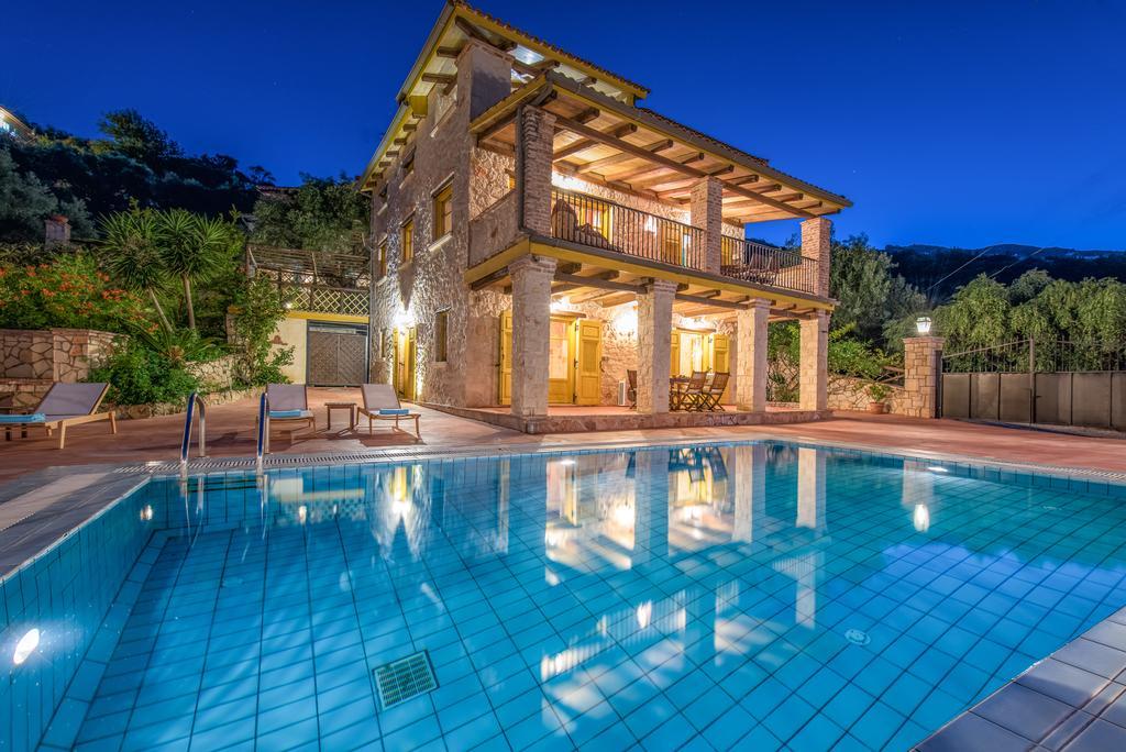 Zakynthos Villas Vasilikí Стая снимка