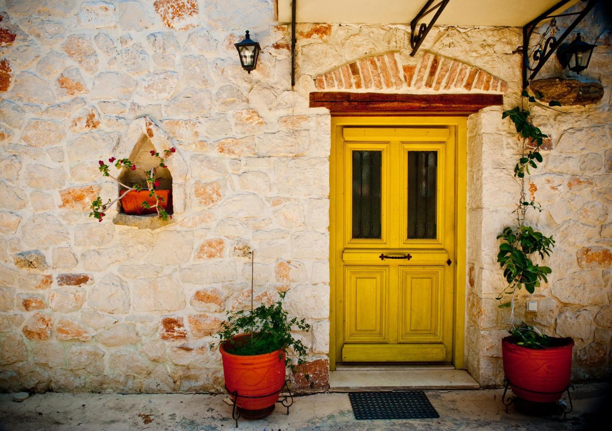 Zakynthos Villas Vasilikí Екстериор снимка
