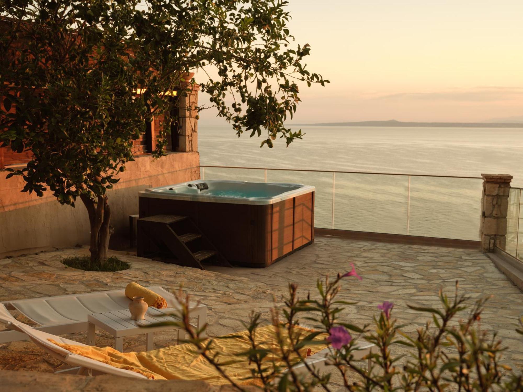 Zakynthos Villas Vasilikí Екстериор снимка