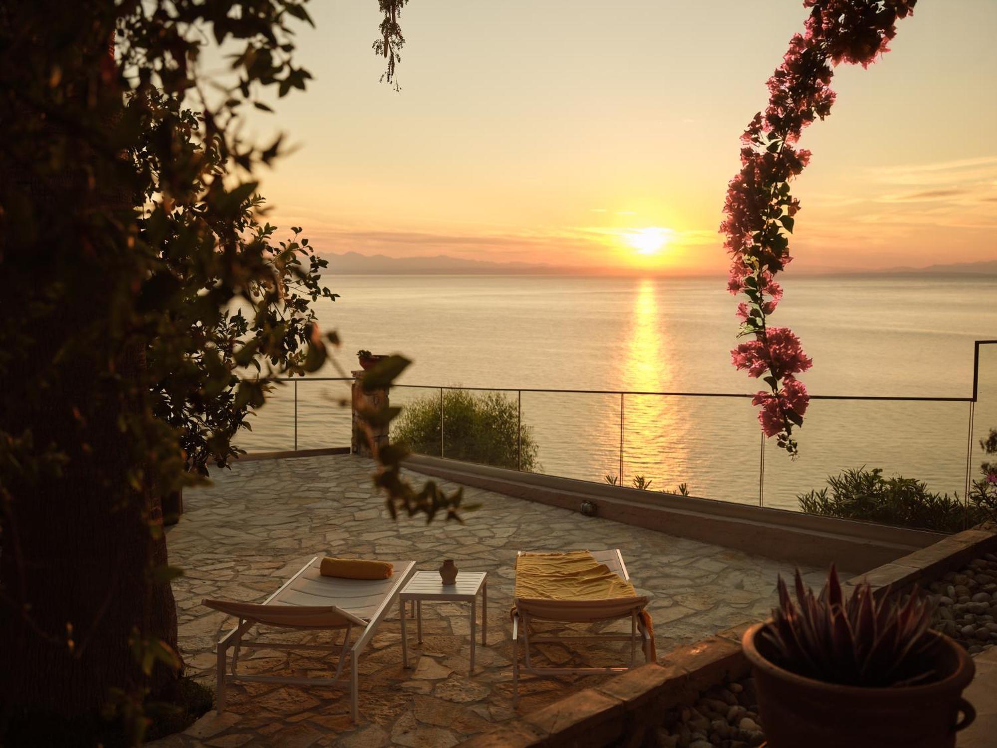 Zakynthos Villas Vasilikí Екстериор снимка