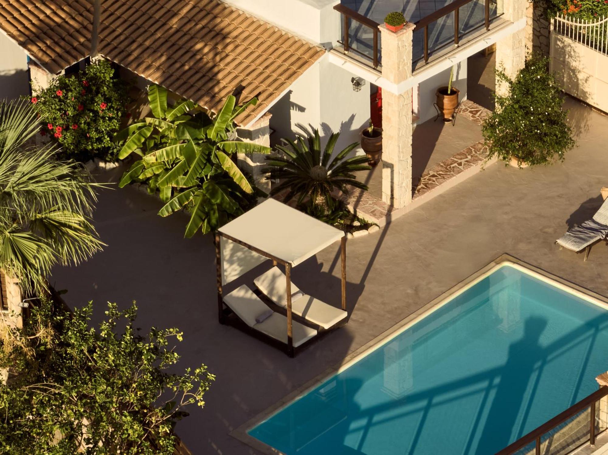 Zakynthos Villas Vasilikí Екстериор снимка