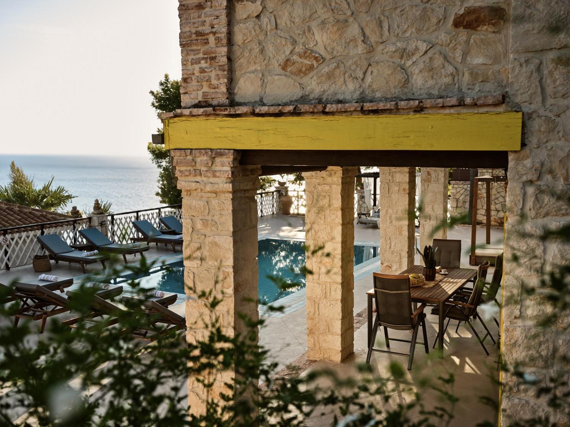 Zakynthos Villas Vasilikí Екстериор снимка
