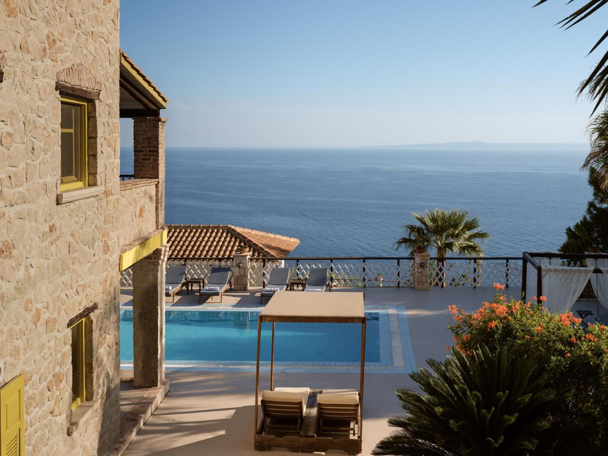 Zakynthos Villas Vasilikí Екстериор снимка
