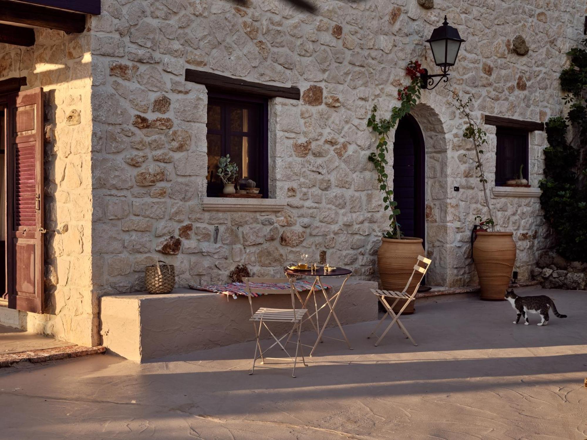 Zakynthos Villas Vasilikí Екстериор снимка