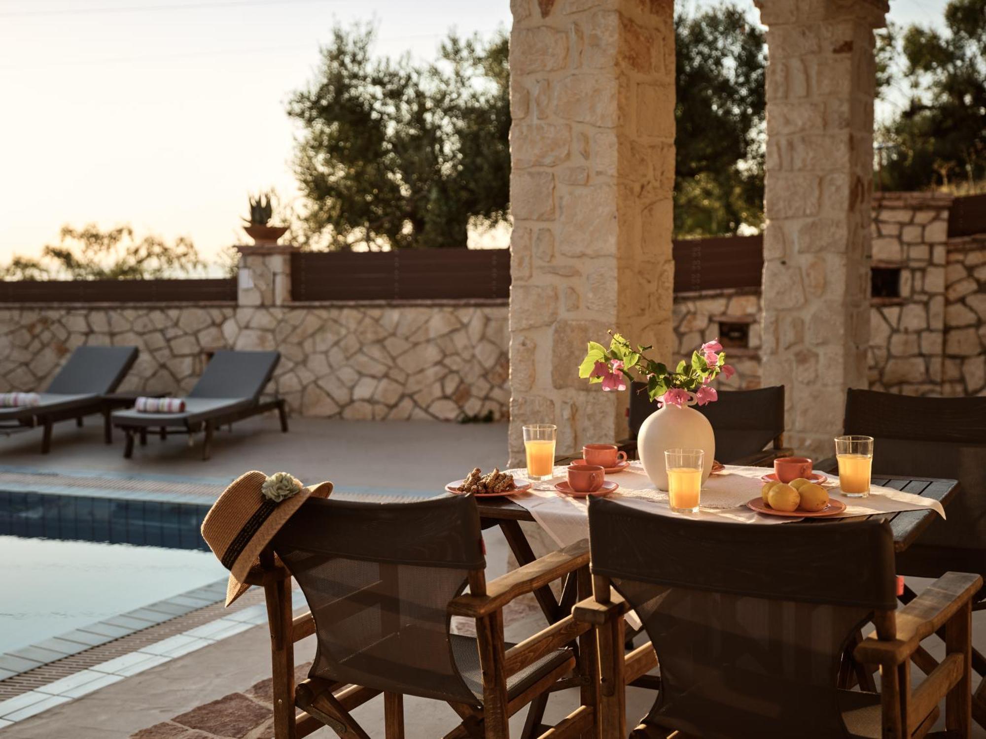 Zakynthos Villas Vasilikí Екстериор снимка