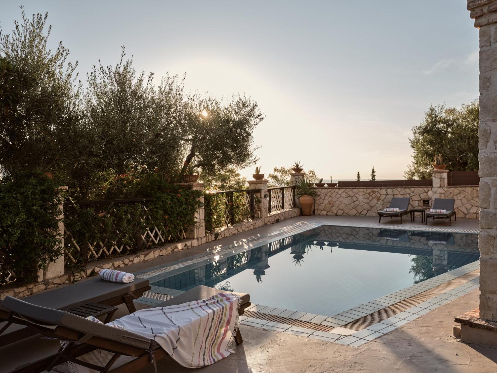 Zakynthos Villas Vasilikí Екстериор снимка