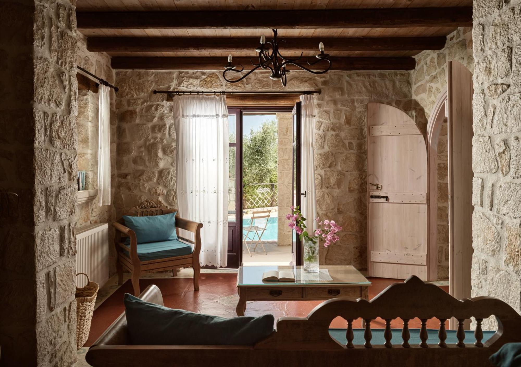 Zakynthos Villas Vasilikí Екстериор снимка