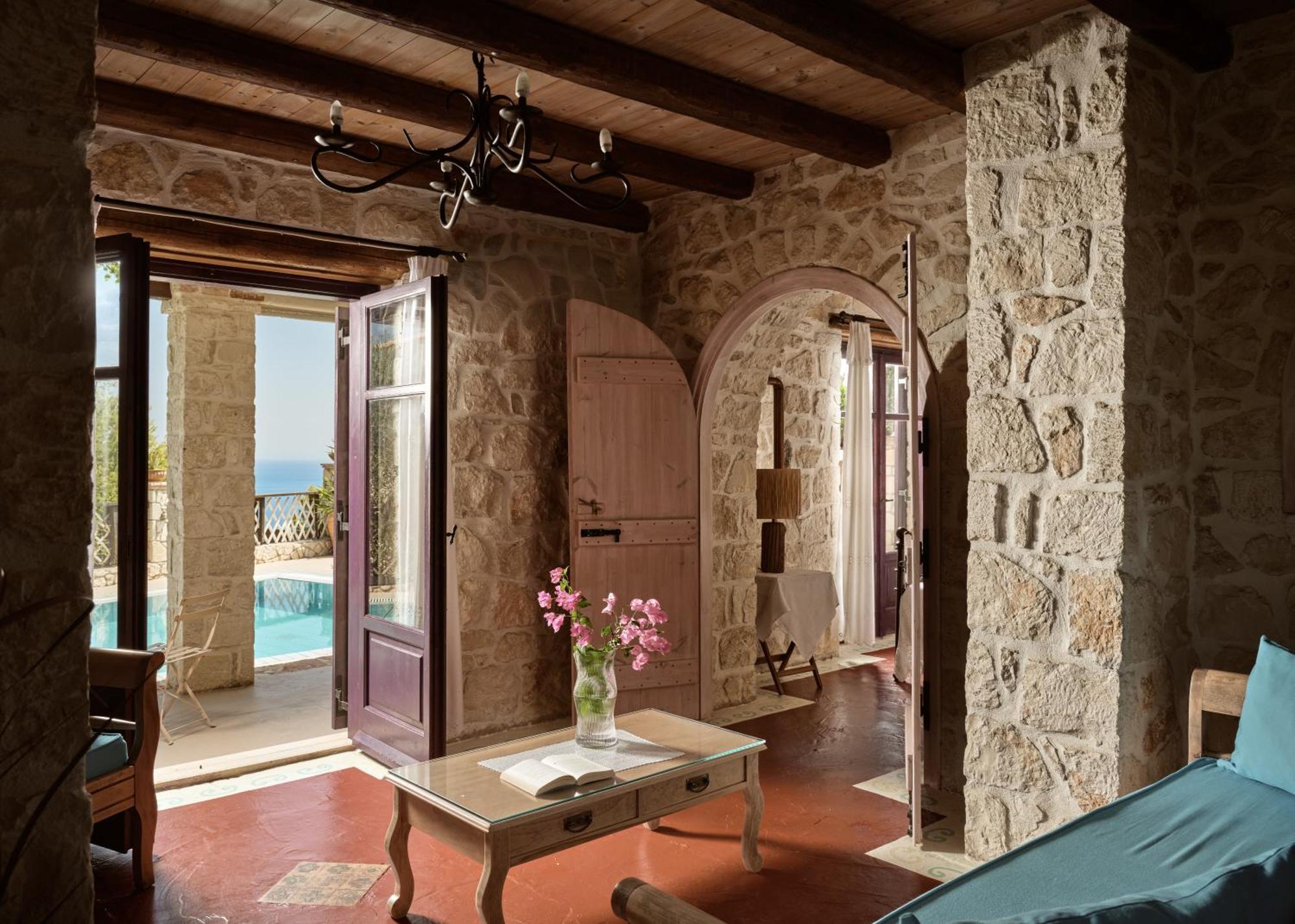 Zakynthos Villas Vasilikí Екстериор снимка