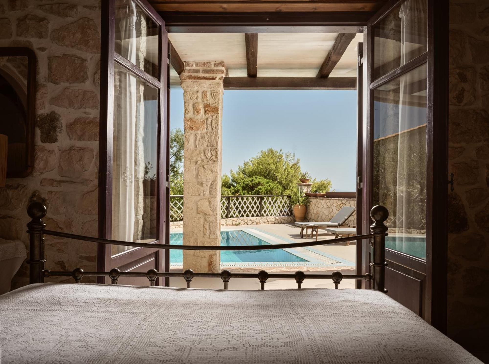 Zakynthos Villas Vasilikí Екстериор снимка