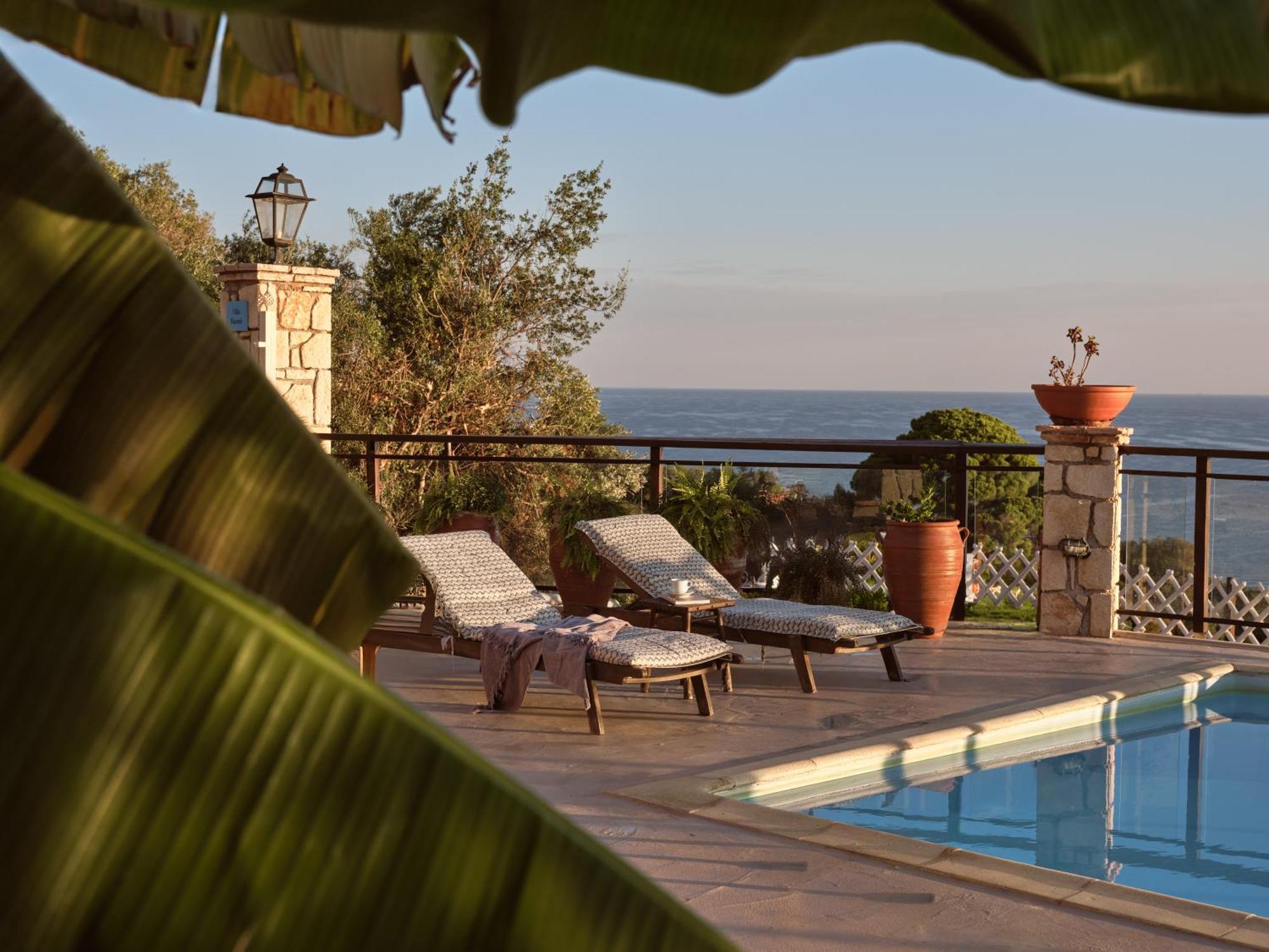 Zakynthos Villas Vasilikí Екстериор снимка