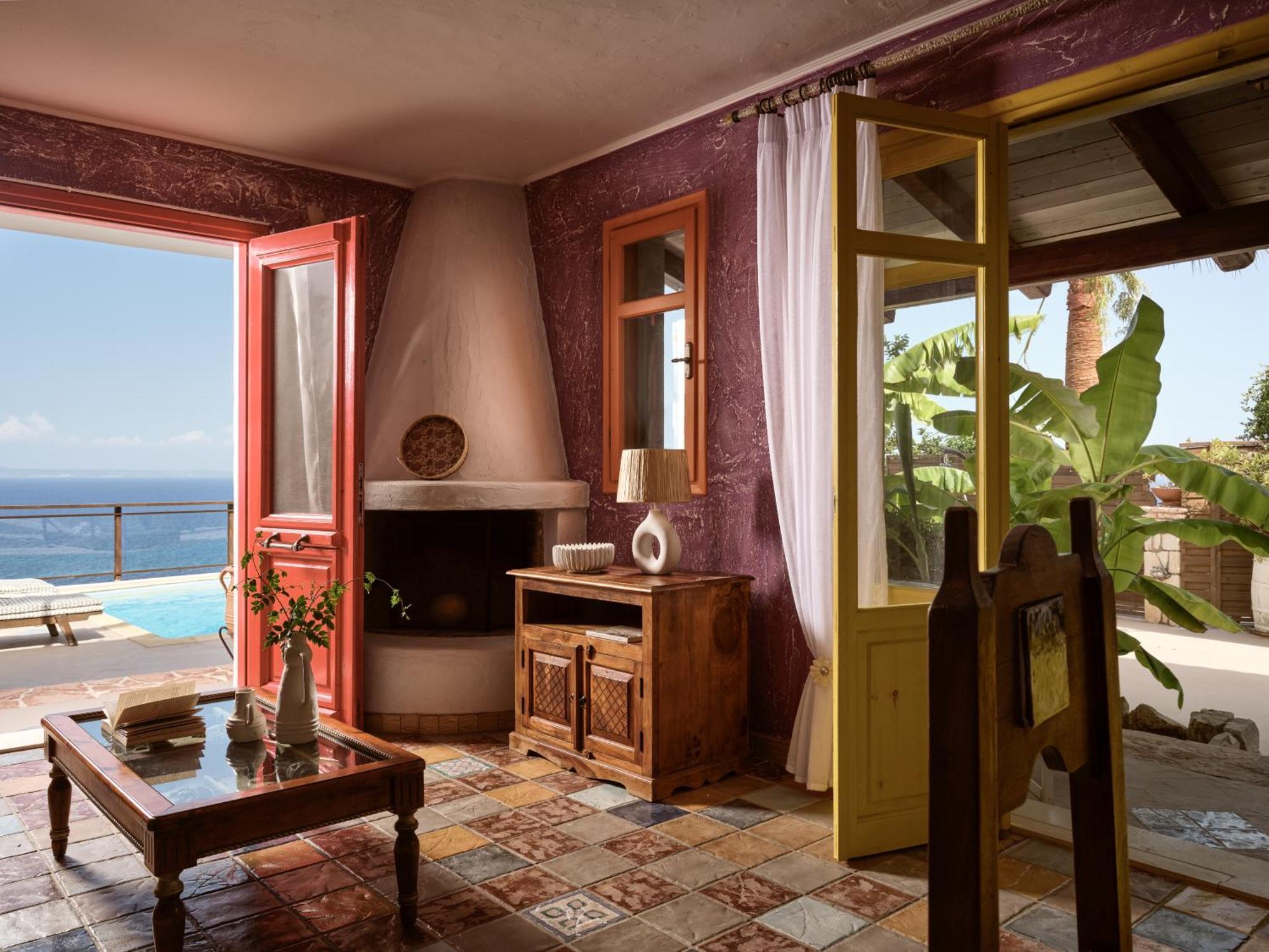 Zakynthos Villas Vasilikí Екстериор снимка