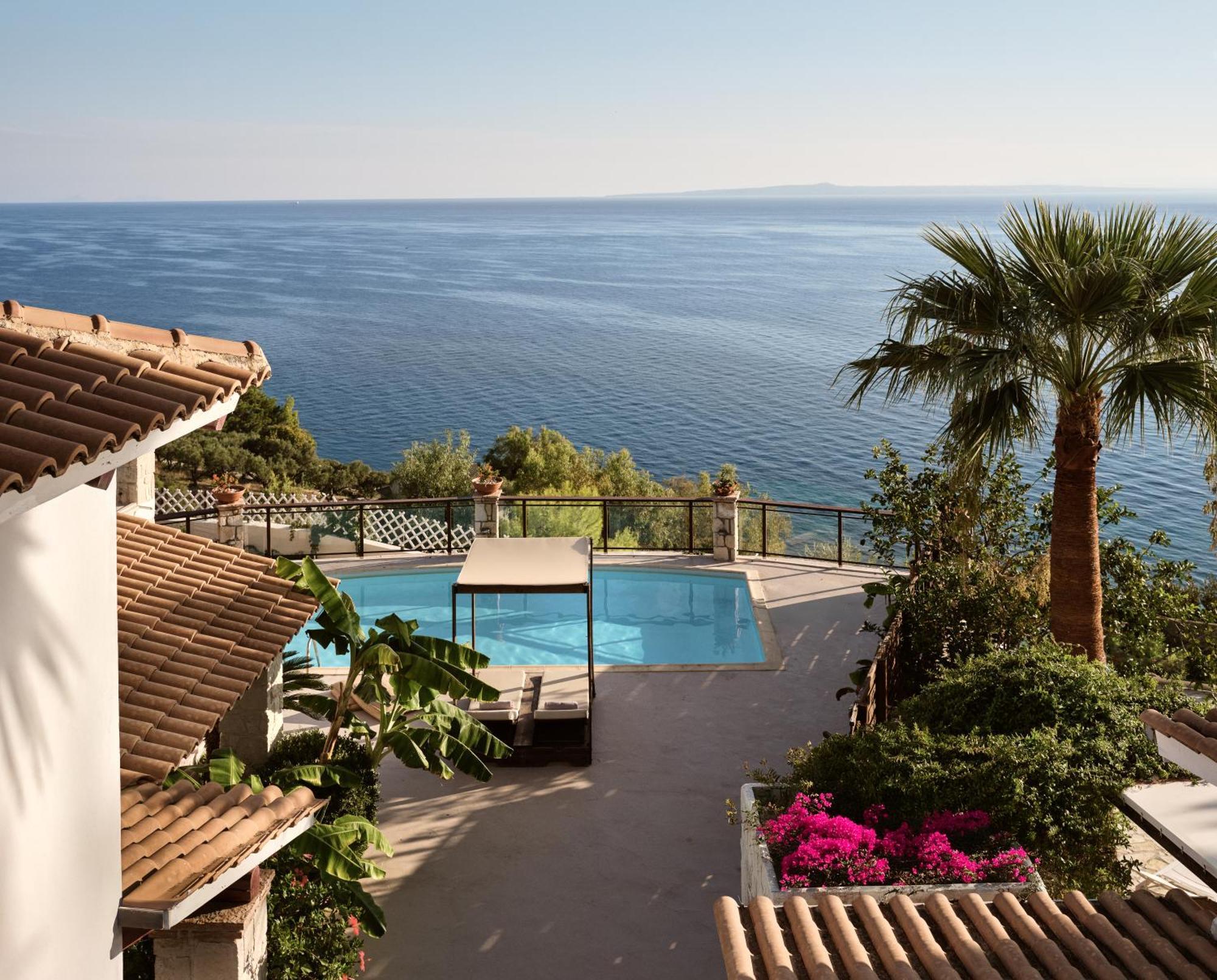Zakynthos Villas Vasilikí Екстериор снимка