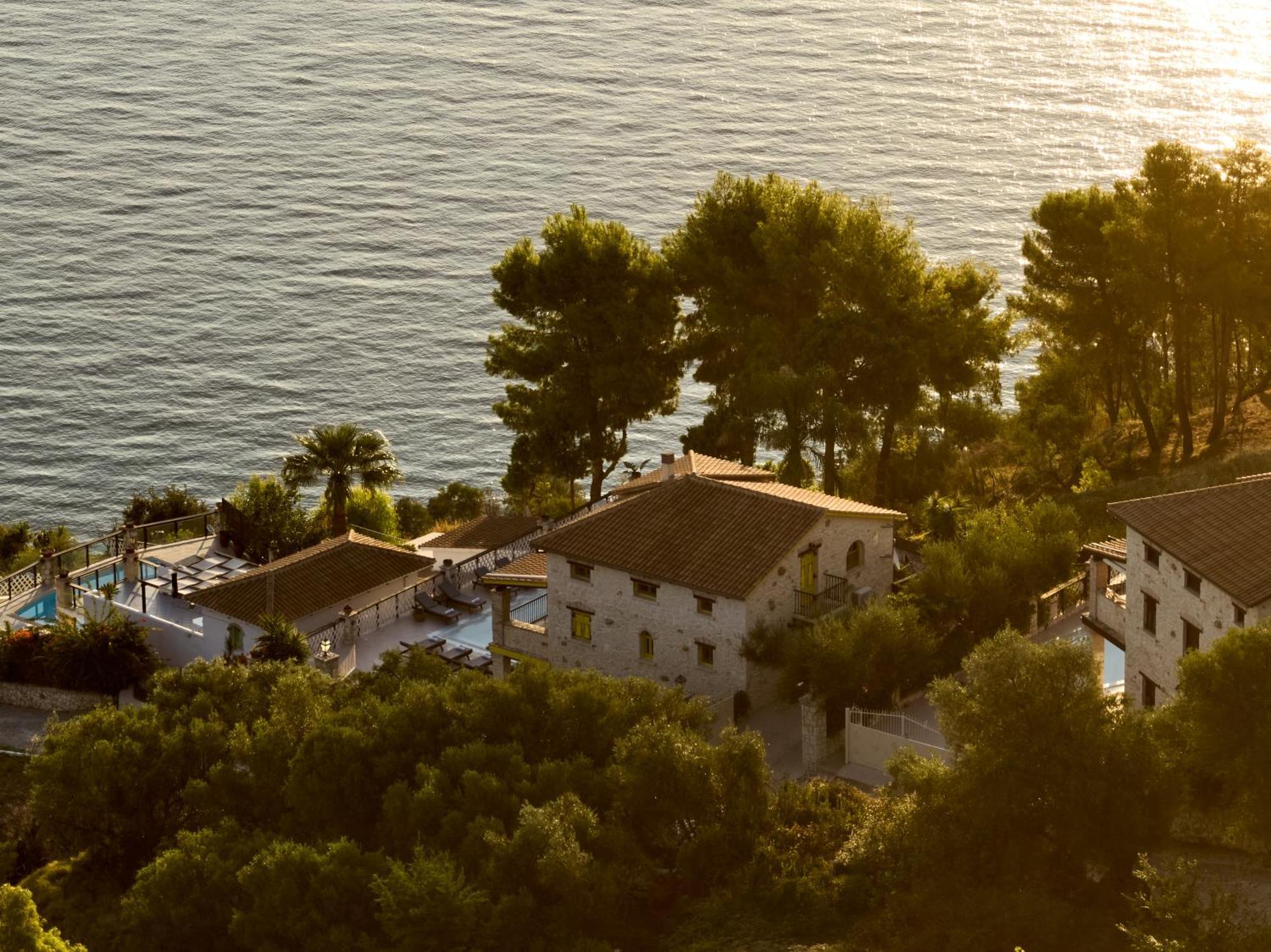 Zakynthos Villas Vasilikí Екстериор снимка