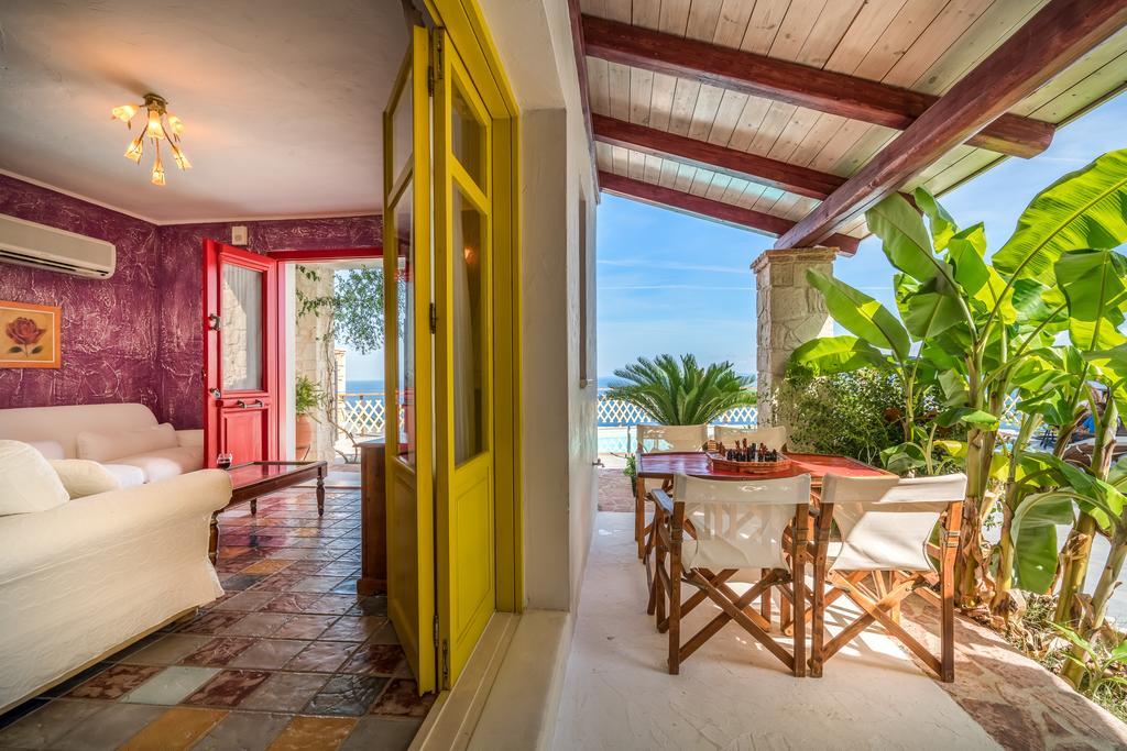 Zakynthos Villas Vasilikí Екстериор снимка