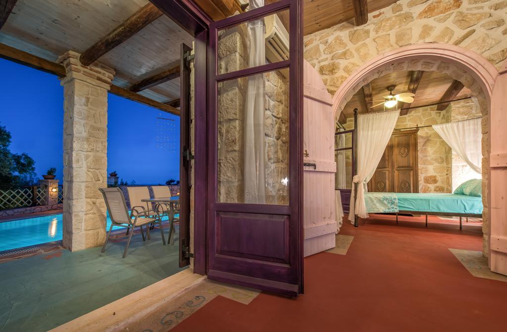 Zakynthos Villas Vasilikí Екстериор снимка